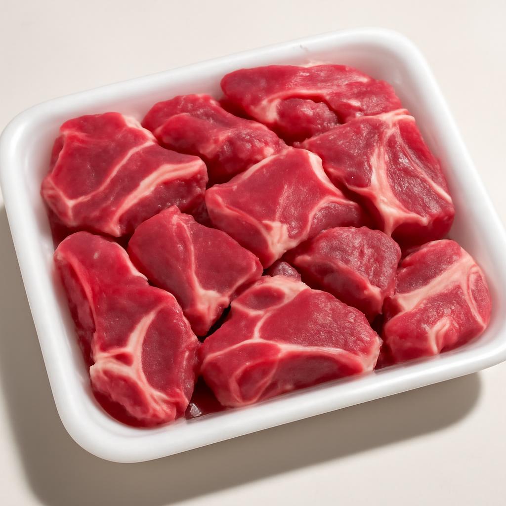 Daging Kambing Segar Premium